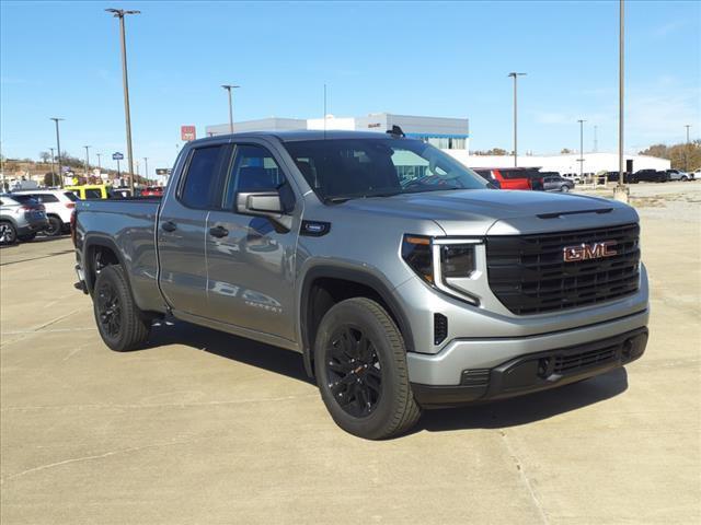 new 2025 GMC Sierra 1500 car, priced at $48,135