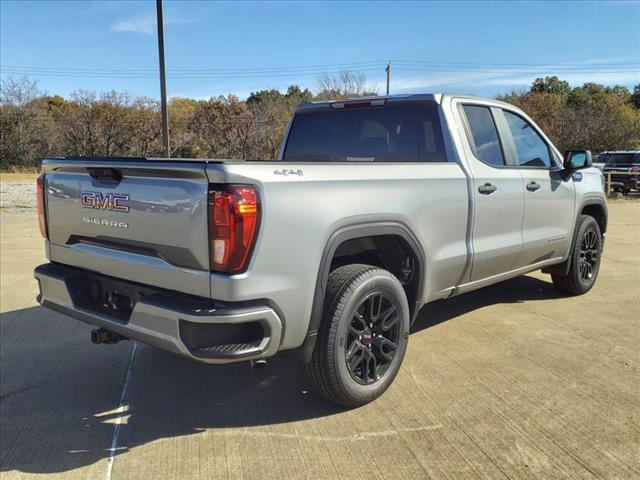 new 2025 GMC Sierra 1500 car, priced at $48,135