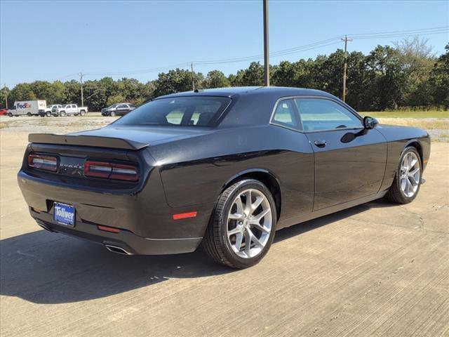 used 2023 Dodge Challenger car, priced at $22,369