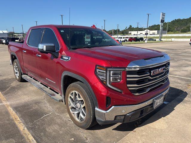 used 2023 GMC Sierra 1500 car, priced at $39,995