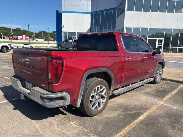used 2023 GMC Sierra 1500 car, priced at $39,995