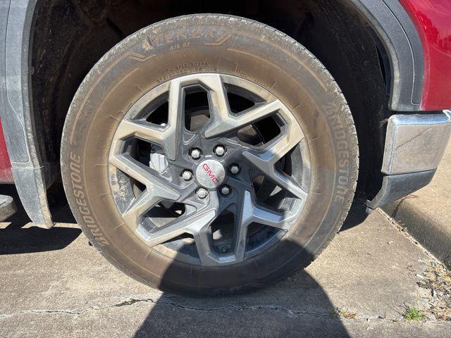 used 2023 GMC Sierra 1500 car, priced at $39,995