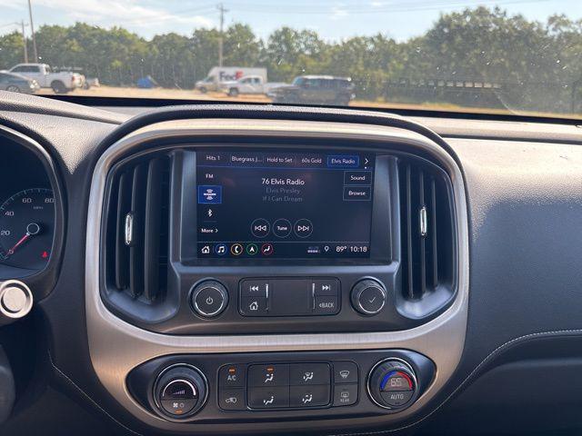 used 2022 GMC Canyon car, priced at $43,070