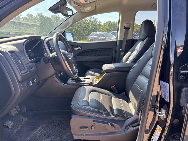 used 2022 GMC Canyon car, priced at $43,070