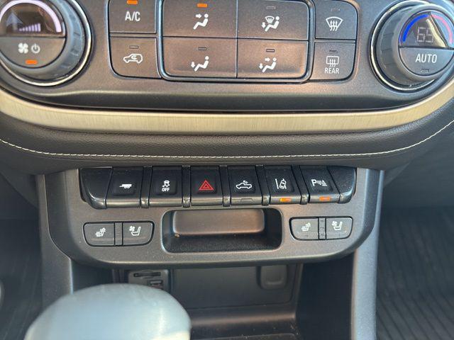 used 2022 GMC Canyon car, priced at $43,070