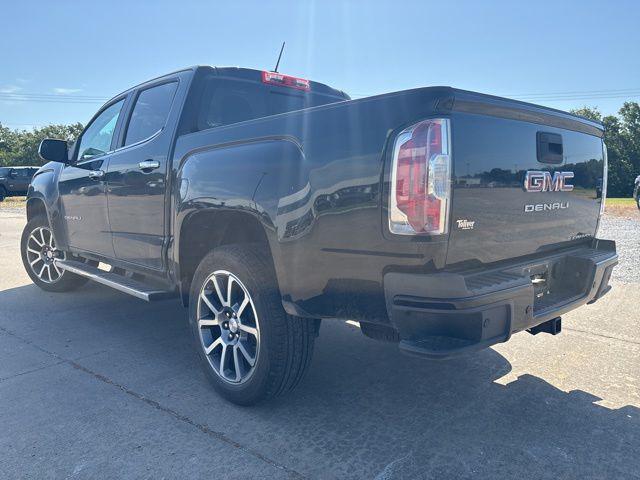 used 2022 GMC Canyon car, priced at $43,070