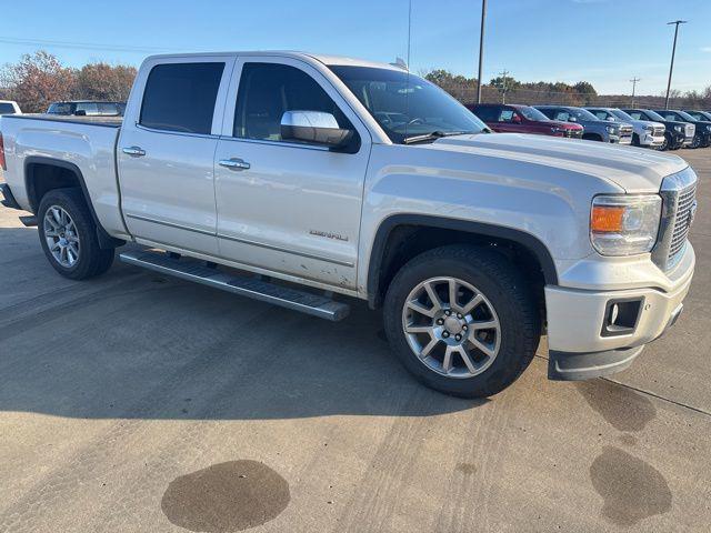 used 2015 GMC Sierra 1500 car, priced at $22,509