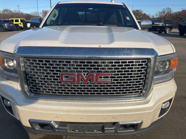 used 2015 GMC Sierra 1500 car, priced at $22,509