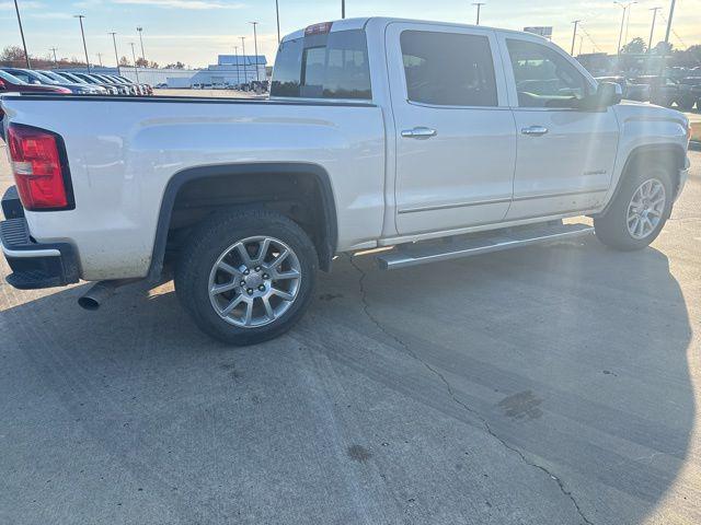 used 2015 GMC Sierra 1500 car, priced at $22,509