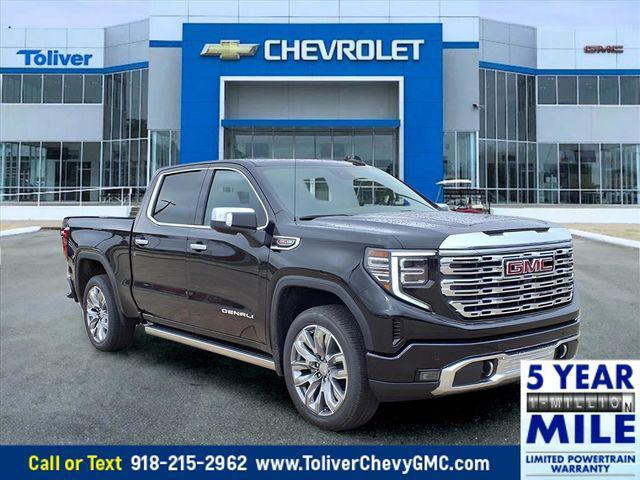new 2026 GMC Sierra 1500 car, priced at $79,045