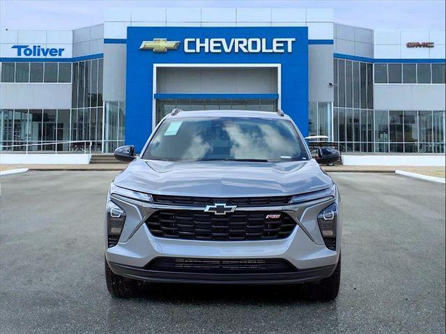 new 2025 Chevrolet Trax car, priced at $27,050