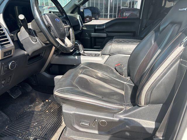 used 2018 Ford F-150 car, priced at $31,380