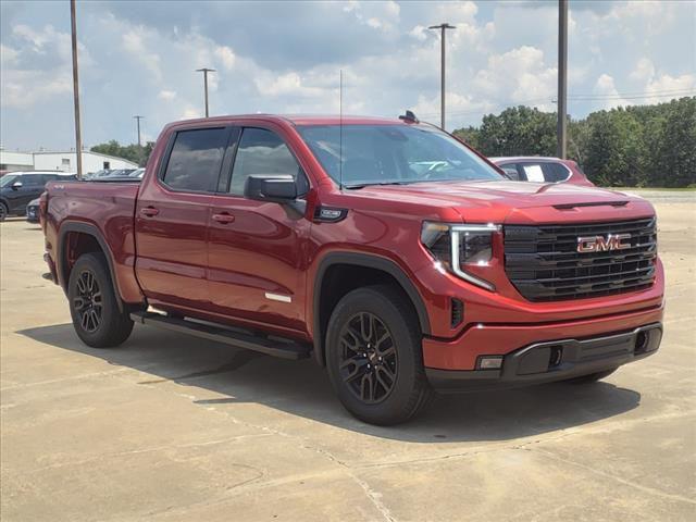 new 2024 GMC Sierra 1500 car, priced at $57,450