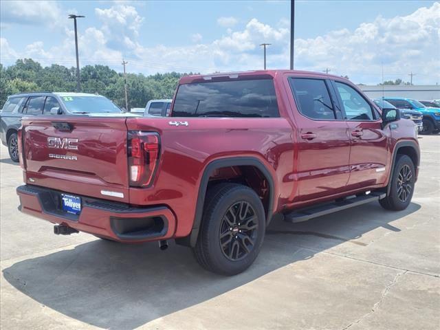 new 2024 GMC Sierra 1500 car, priced at $57,450