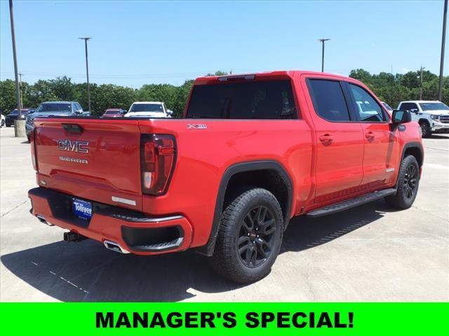 new 2024 GMC Sierra 1500 car, priced at $53,834