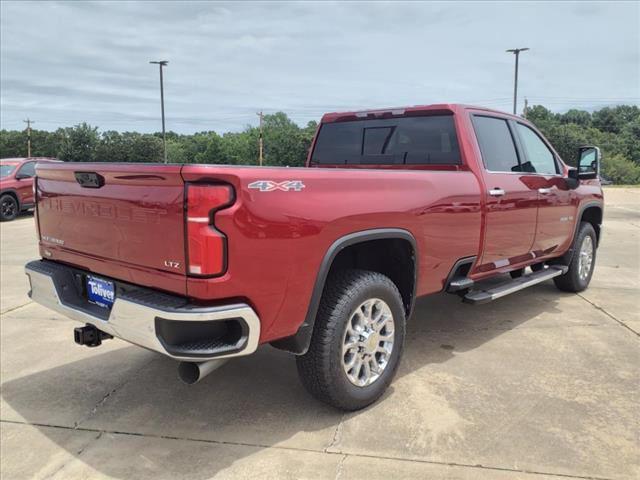 new 2024 Chevrolet Silverado 3500 car, priced at $76,560