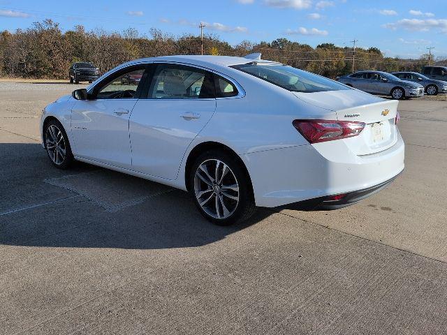 used 2024 Chevrolet Malibu car, priced at $21,863