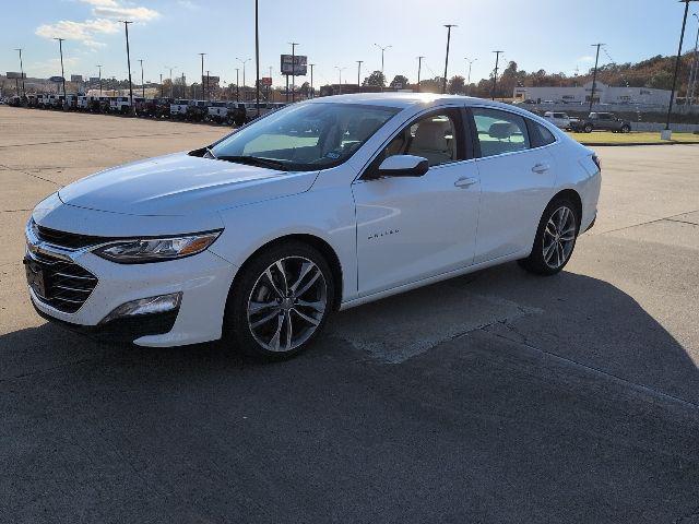 used 2024 Chevrolet Malibu car, priced at $21,863