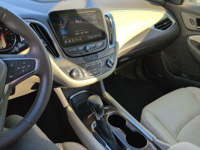used 2024 Chevrolet Malibu car, priced at $21,863