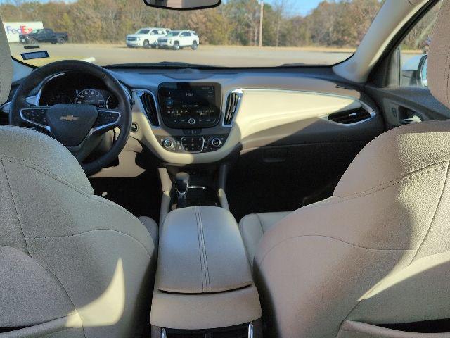 used 2024 Chevrolet Malibu car, priced at $21,863