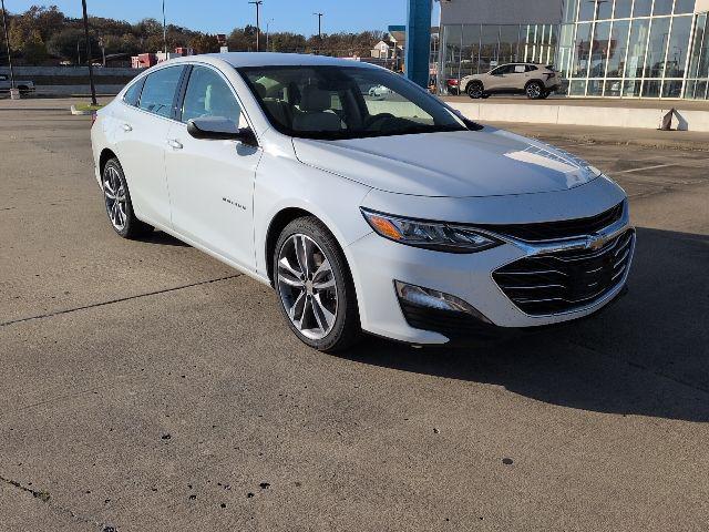 used 2024 Chevrolet Malibu car, priced at $21,863
