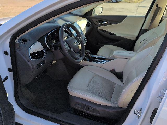 used 2024 Chevrolet Malibu car, priced at $21,863