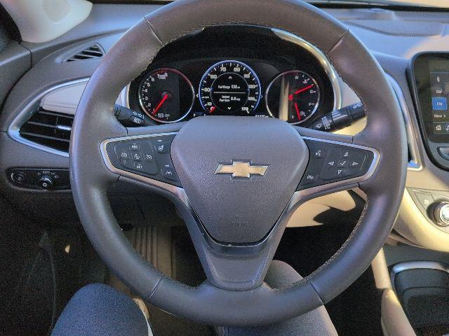 used 2024 Chevrolet Malibu car, priced at $21,863