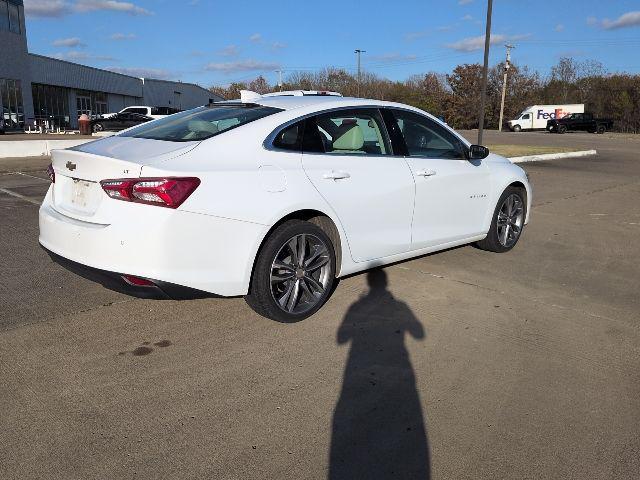 used 2024 Chevrolet Malibu car, priced at $21,863