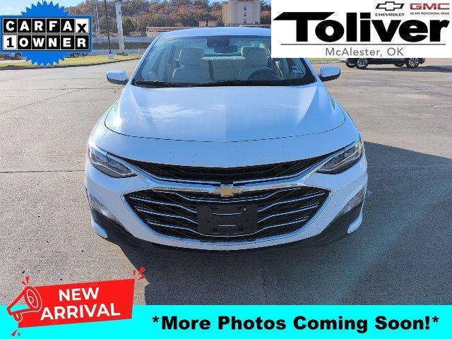 used 2024 Chevrolet Malibu car, priced at $21,863