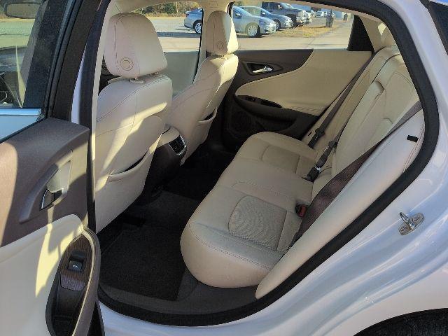 used 2024 Chevrolet Malibu car, priced at $21,863