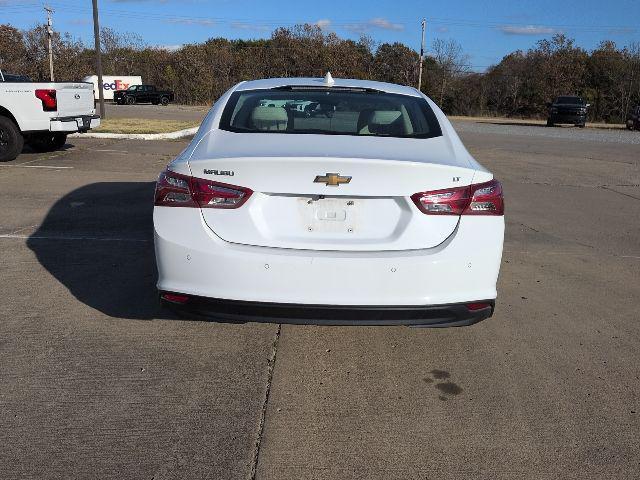 used 2024 Chevrolet Malibu car, priced at $21,863
