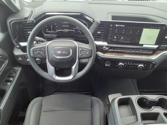 new 2024 GMC Sierra 1500 car, priced at $55,565