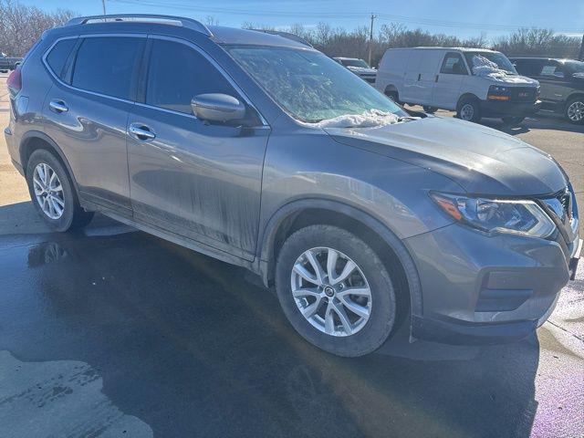 used 2018 Nissan Rogue car, priced at $14,728