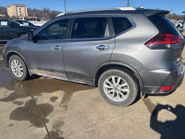 used 2018 Nissan Rogue car, priced at $14,728