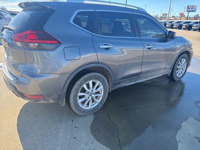 used 2018 Nissan Rogue car, priced at $14,728