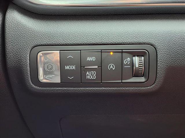 new 2026 GMC Terrain car, priced at $43,535