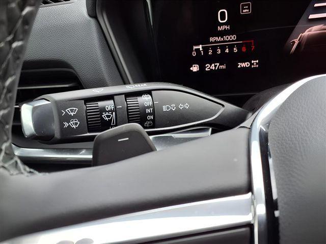 new 2026 GMC Terrain car, priced at $43,535