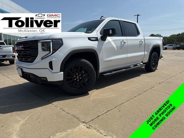 new 2025 GMC Sierra 1500 car, priced at $62,985