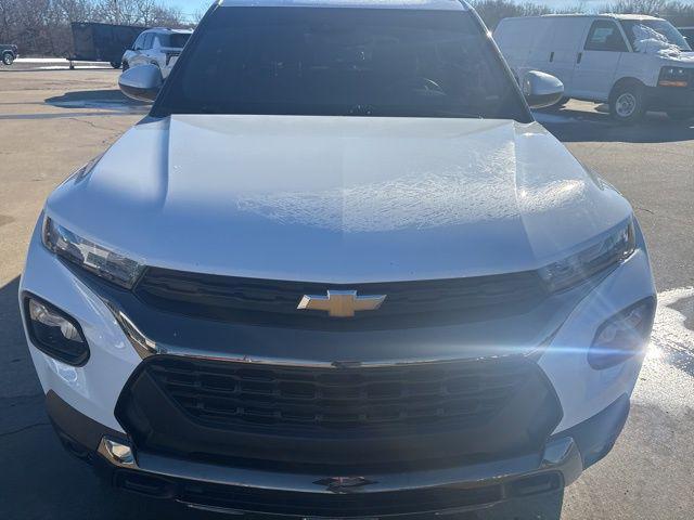 used 2023 Chevrolet TrailBlazer car, priced at $24,685