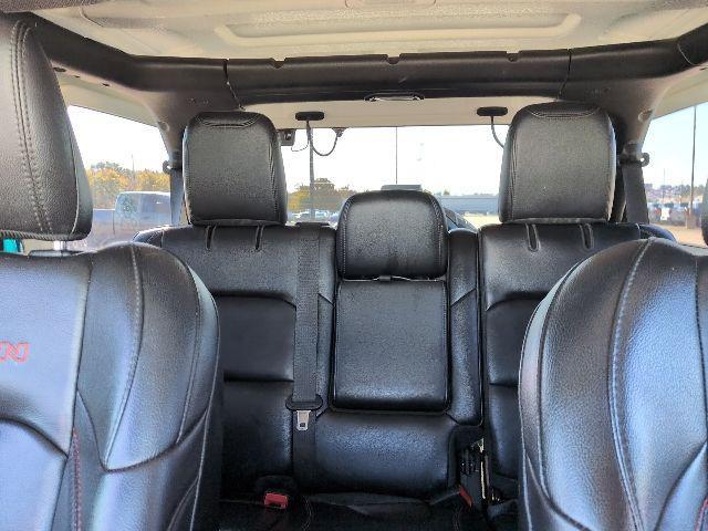 used 2020 Jeep Wrangler Unlimited car, priced at $26,551