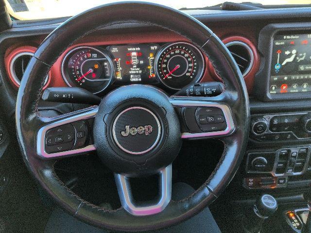 used 2020 Jeep Wrangler Unlimited car, priced at $26,551