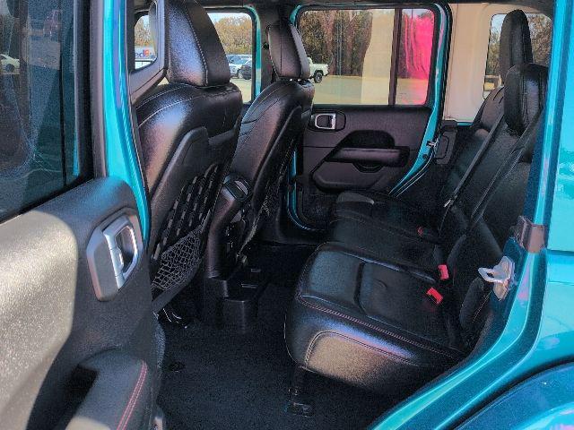 used 2020 Jeep Wrangler Unlimited car, priced at $26,551