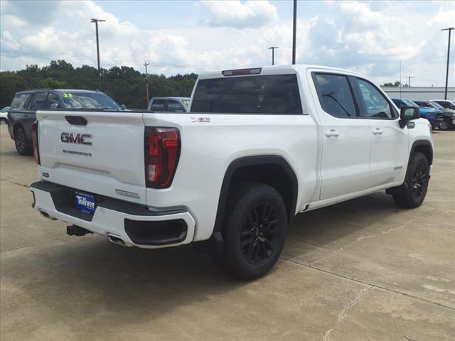 new 2024 GMC Sierra 1500 car, priced at $55,581