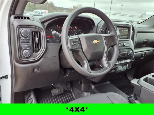 new 2025 Chevrolet Silverado 2500 car, priced at $47,378