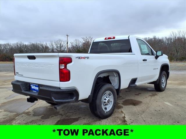 new 2025 Chevrolet Silverado 2500 car, priced at $47,378
