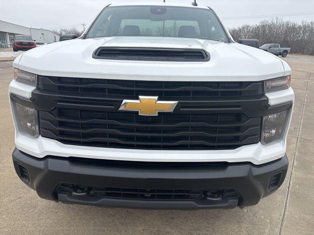 new 2025 Chevrolet Silverado 2500 car, priced at $51,145