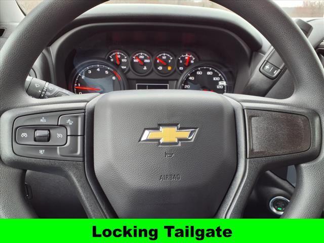 new 2025 Chevrolet Silverado 2500 car, priced at $47,378