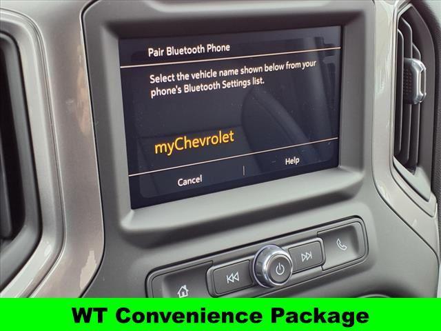 new 2025 Chevrolet Silverado 2500 car, priced at $47,378