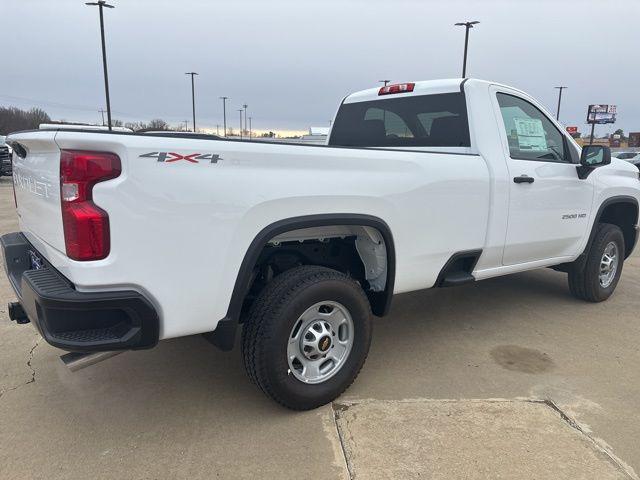 new 2025 Chevrolet Silverado 2500 car, priced at $51,145