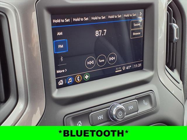 new 2025 Chevrolet Silverado 2500 car, priced at $47,378